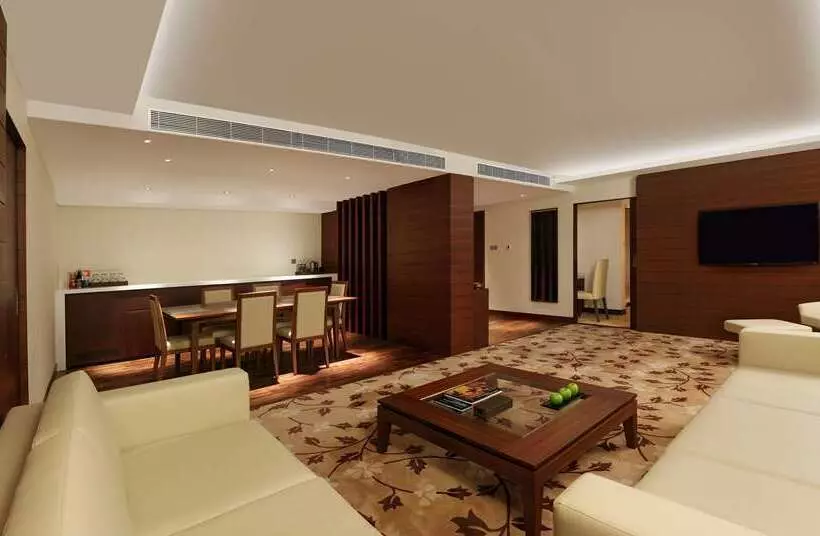 Fotos del hotel Hilton Bangalore Embassy Golflinks:  24