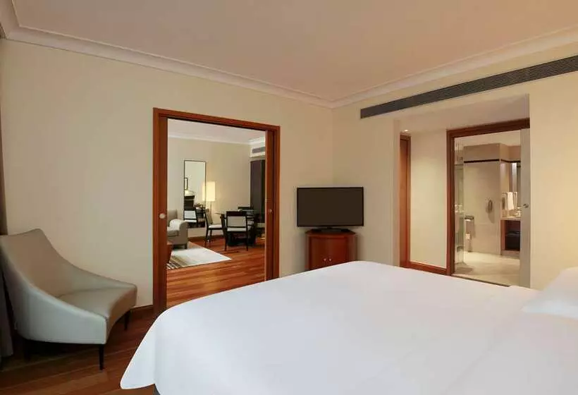 Fotos del hotel Hilton Bangalore Embassy Golflinks:  13