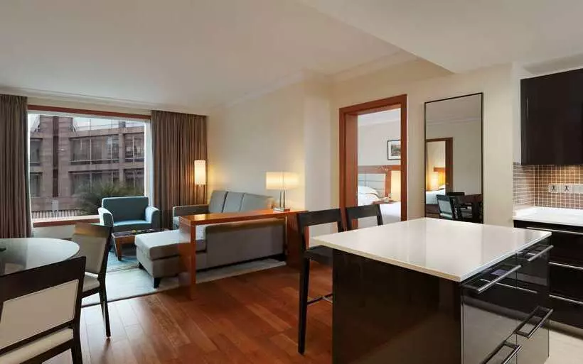 Fotos del hotel Hilton Bangalore Embassy Golflinks:  23