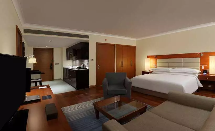 Fotos del hotel Hilton Bangalore Embassy Golflinks:  18