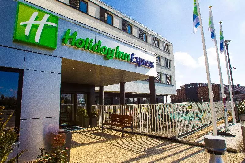 Fotos del hotel Holiday Inn Express Dijon, An Ihg:  1