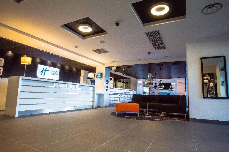 Fotos del hotel Holiday Inn Express Dijon, An Ihg:  14