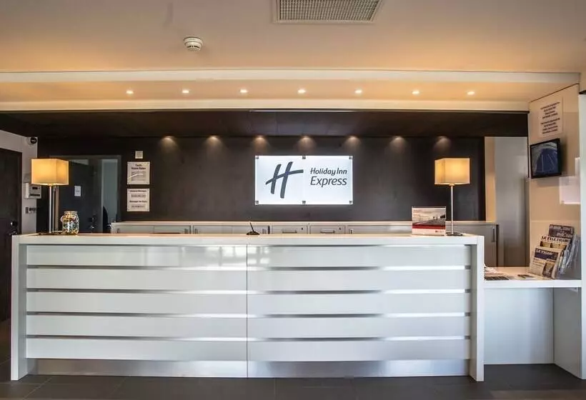 Fotos del hotel Holiday Inn Express Dijon, An Ihg:  4