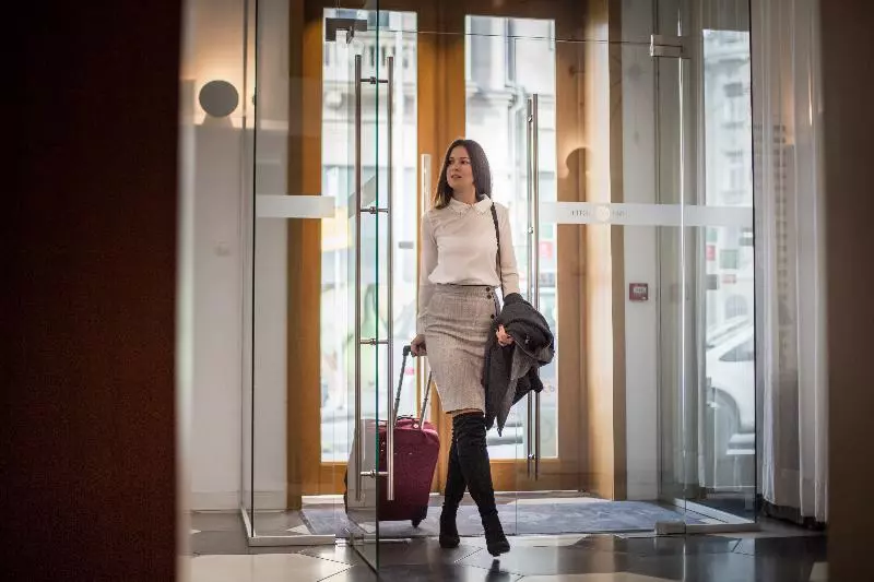 Fotos del hotel Jump Inn Hotel Belgrade:  14