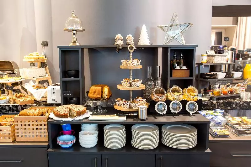 Fotos del hotel Jump Inn Hotel Belgrade:  16