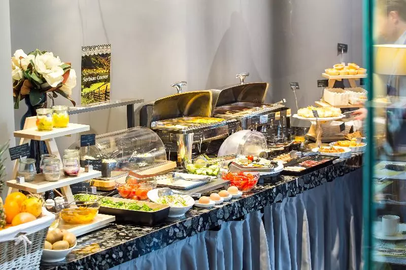 Fotos del hotel Jump Inn Hotel Belgrade:  21