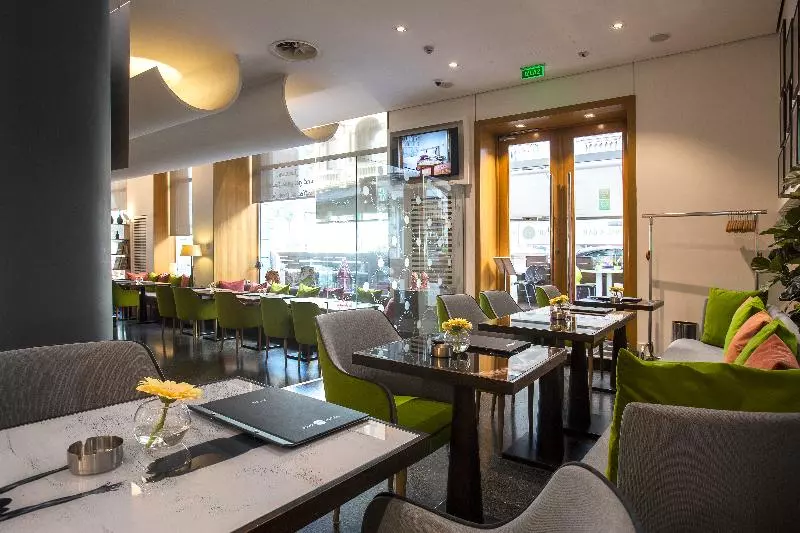 Fotos del hotel Jump Inn Hotel Belgrade:  15