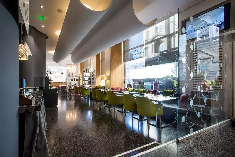 Fotos del hotel Jump Inn Hotel Belgrade:  12