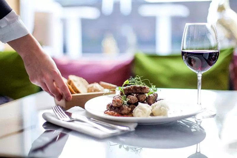 Fotos del hotel Jump Inn Hotel Belgrade:  11