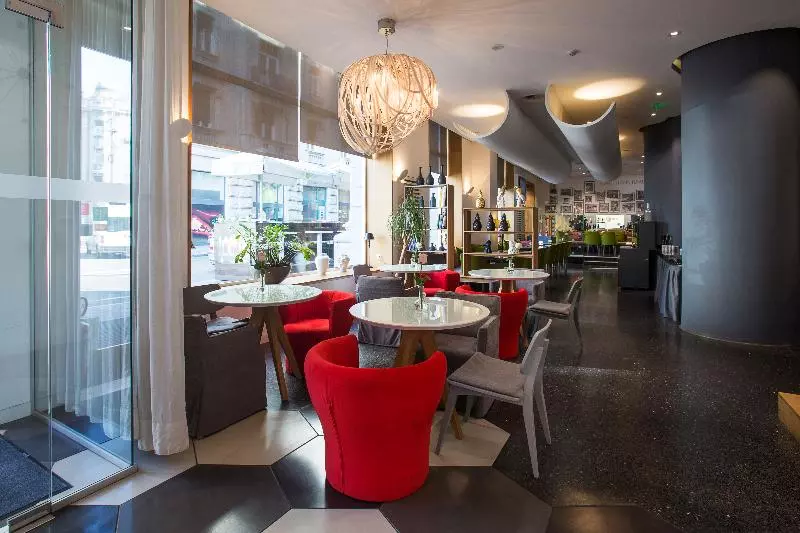 Fotos del hotel Jump Inn Hotel Belgrade:  23