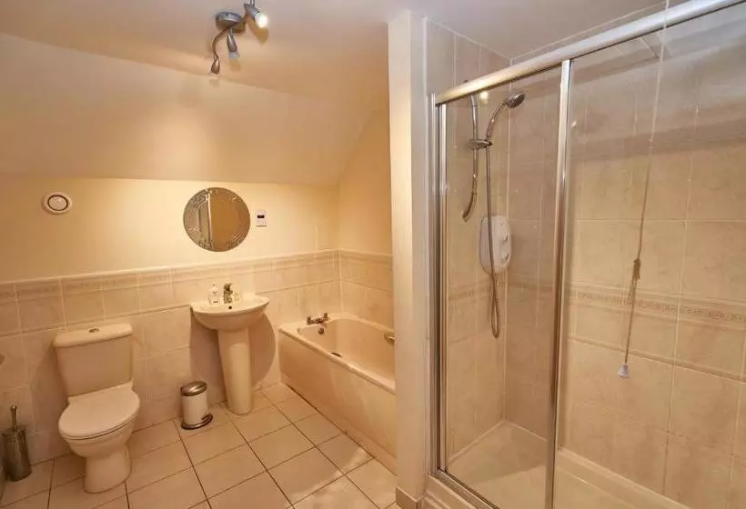 Fotos del hotel Lets Edinburgh:  8