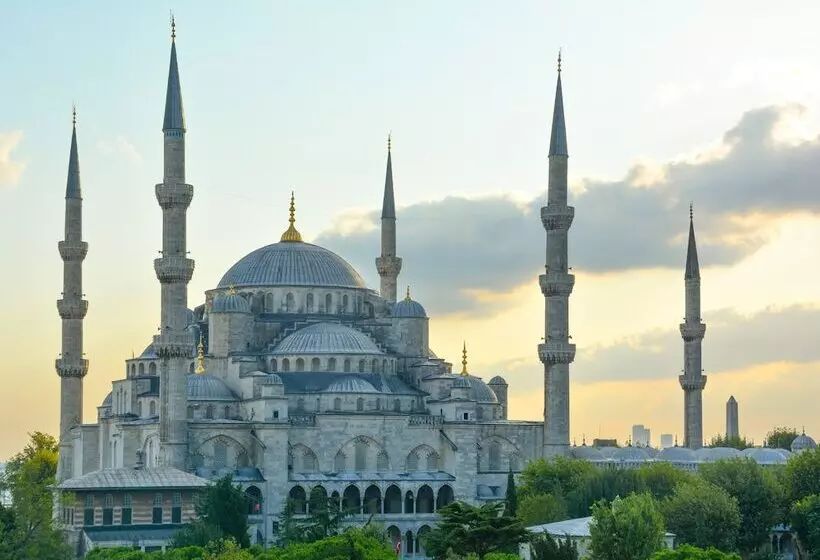 Fotos del hotel The Marions Suite  Taksim:  13