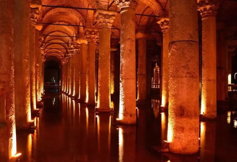 Fotos del hotel The Marions Suite  Taksim:  3