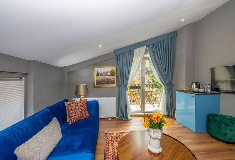 Fotos del hotel The Marions Suite  Taksim:  9