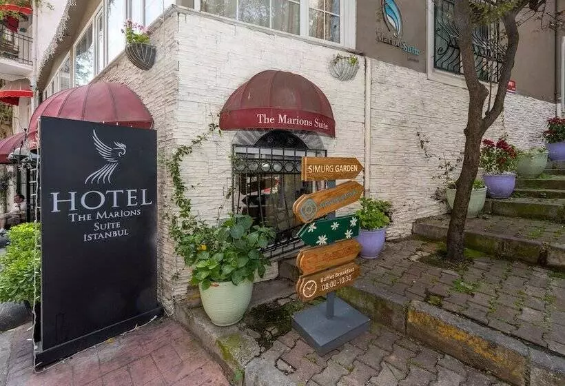 Fotos del hotel The Marions Suite  Taksim:  25