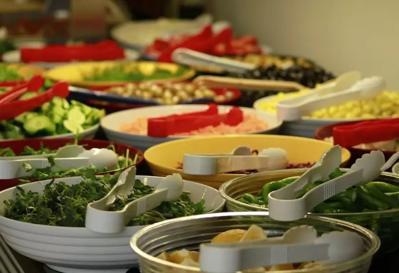 Fotos del hotel Tourist:  21