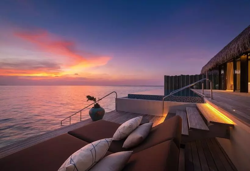 Fotos del hotel Velaa Private Island:  8