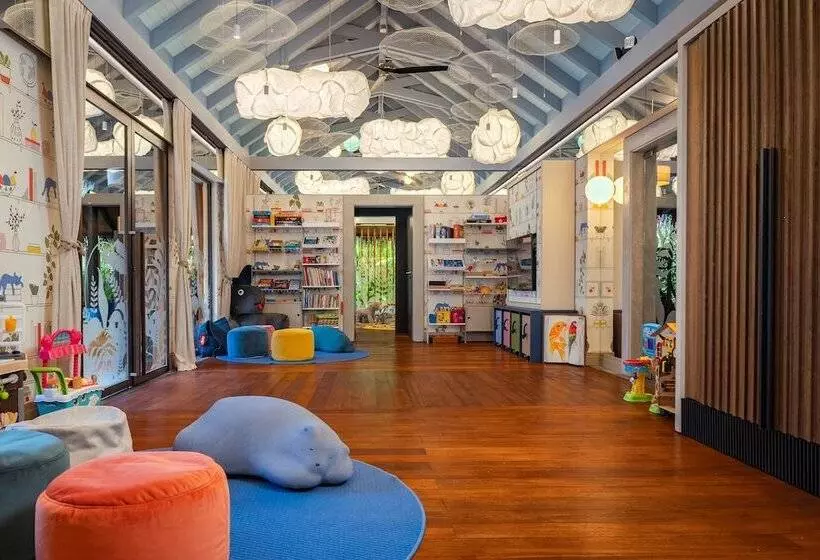 Fotos del hotel Velaa Private Island:  3