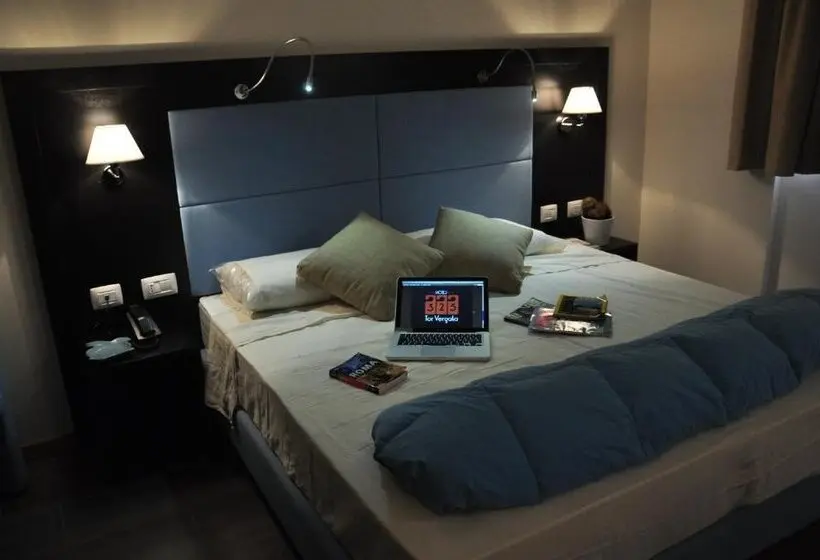 Fotos del hotel 325 Tor Vergata:  12