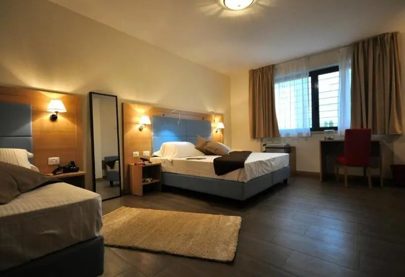 Fotos del hotel 325 Tor Vergata:  23