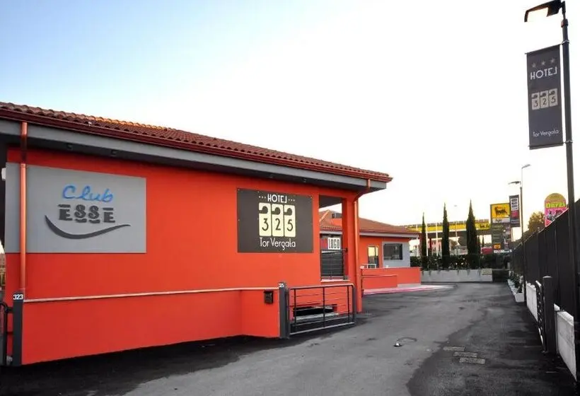 Fotos del hotel 325 Tor Vergata:  14