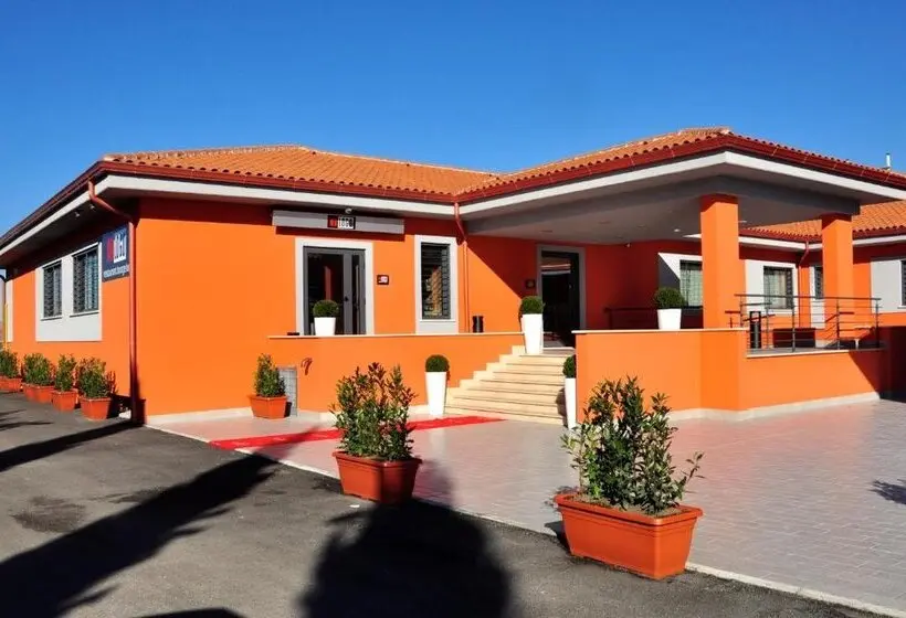 Fotos del hotel 325 Tor Vergata:  8