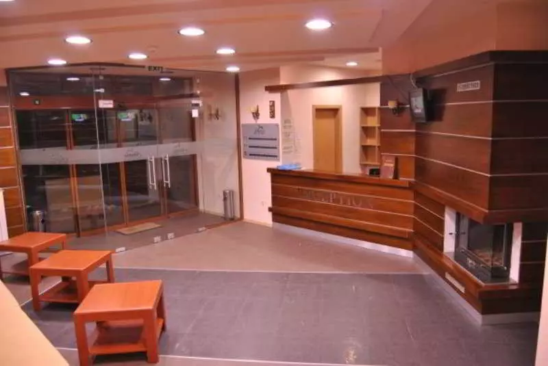 Fotos del hotel Adeona Ski - Spa:  4