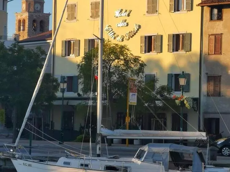 Fotos del hotel Alla Città Di Trieste:  23