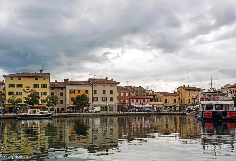 Fotos del hotel Alla Città Di Trieste:  11