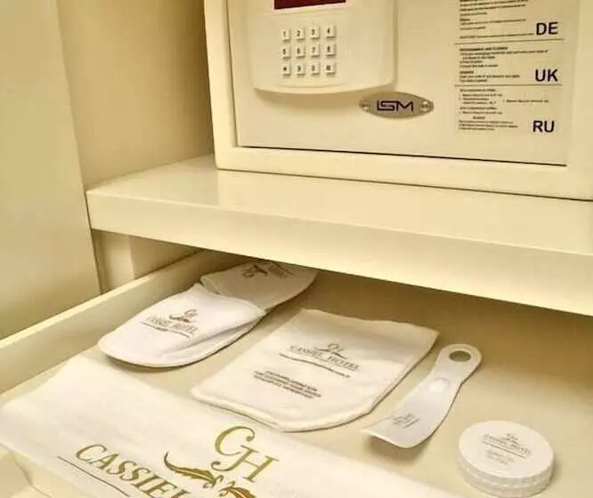 Fotos del hotel Cassiel:  14