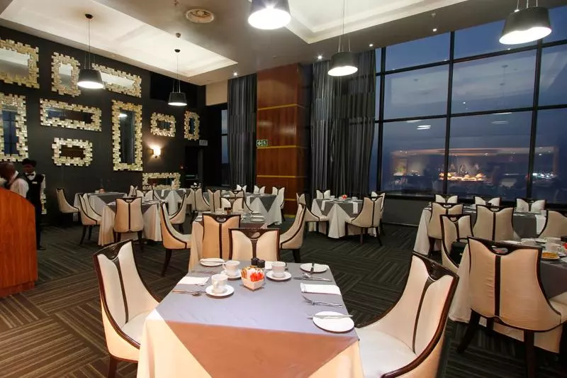 Fotos del hotel Coastlands Umhlanga Hotel And Convention Centre:  11