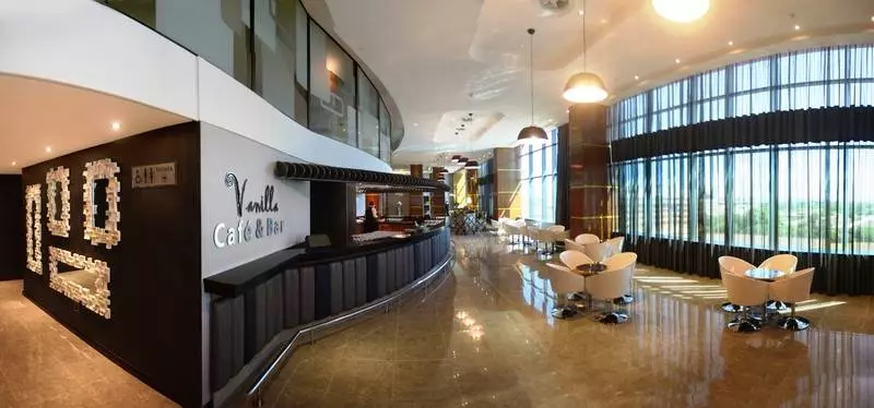 Fotos del hotel Coastlands Umhlanga Hotel And Convention Centre:  2