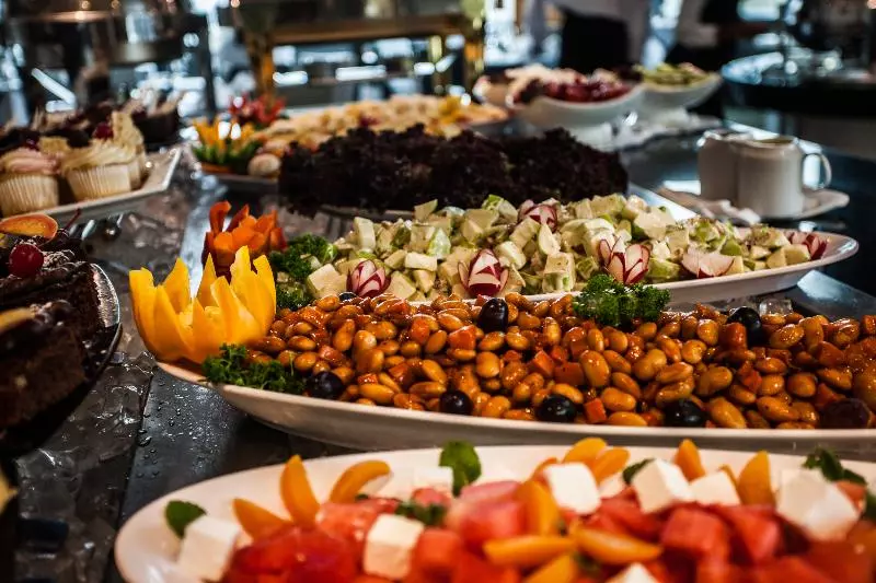 Fotos del hotel Coastlands Umhlanga Hotel And Convention Centre:  3