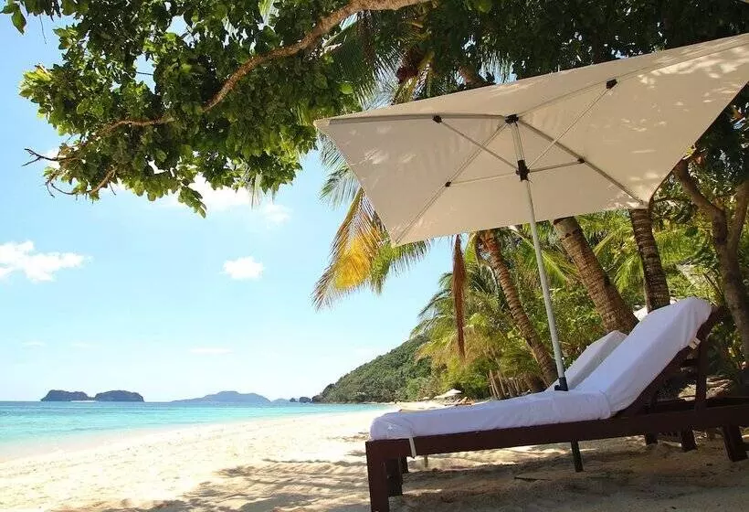 Fotos del hotel Pangulasian Island Resort:  24