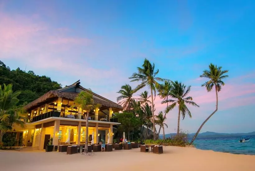 Fotos del hotel Pangulasian Island Resort:  17