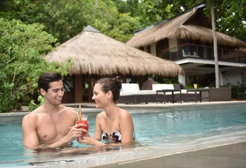 Fotos del hotel Pangulasian Island Resort:  6