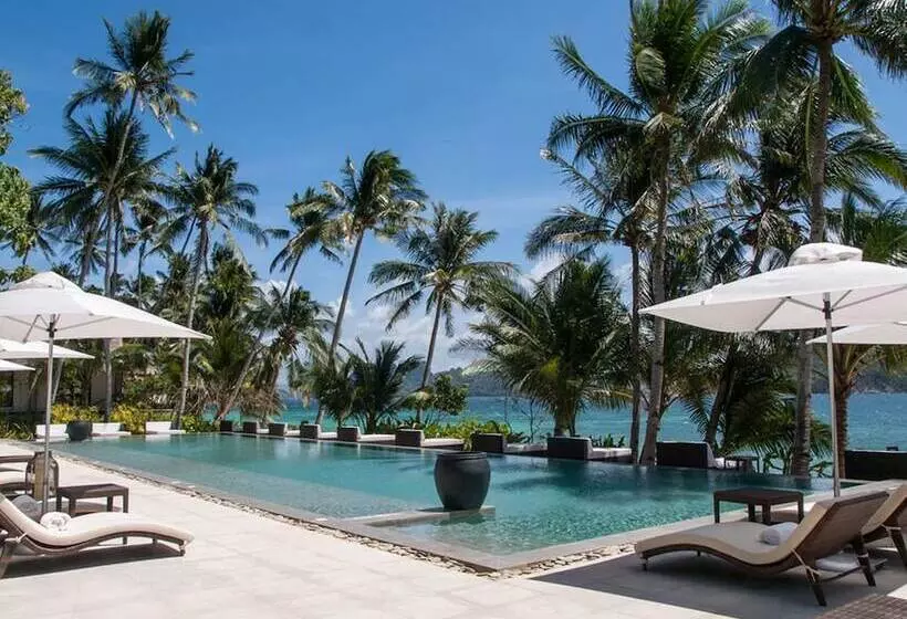 Fotos del hotel Pangulasian Island Resort:  15