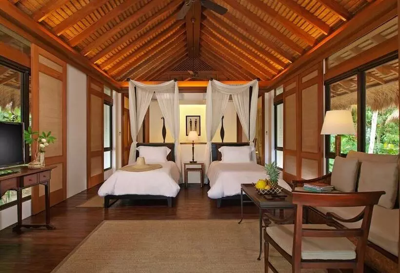 Fotos del hotel Pangulasian Island Resort:  8