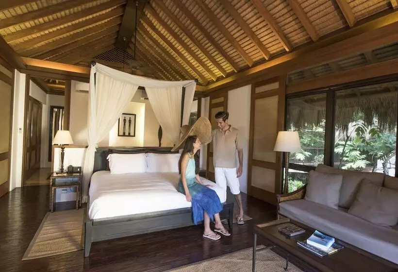 Fotos del hotel Pangulasian Island Resort:  14