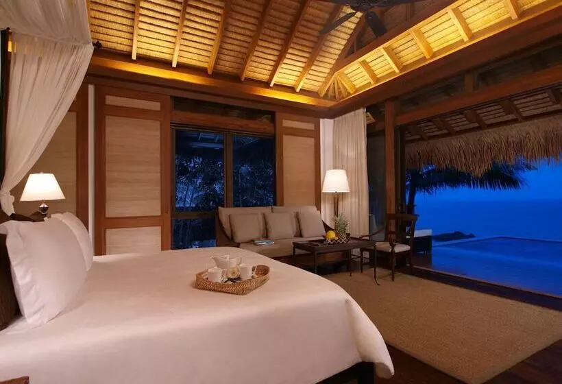 Fotos del hotel Pangulasian Island Resort:  18