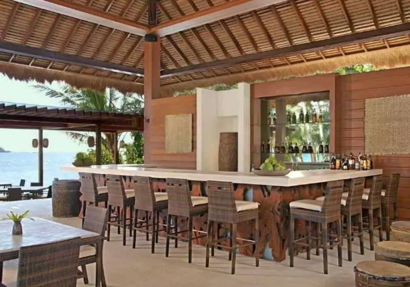 Fotos del hotel Pangulasian Island Resort:  16