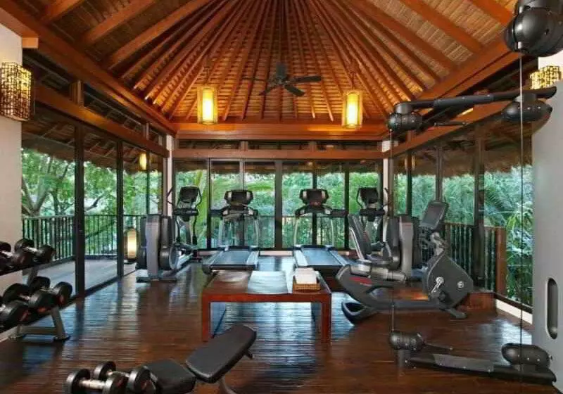 Fotos del hotel Pangulasian Island Resort:  10