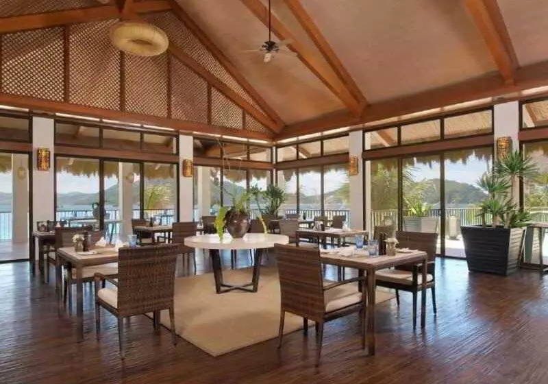 Fotos del hotel Pangulasian Island Resort:  5