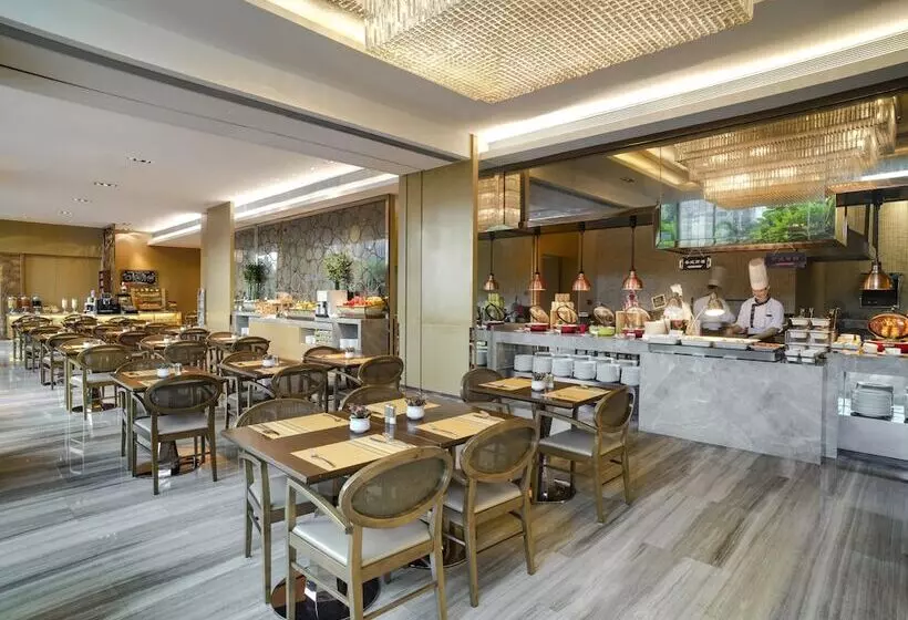 Fotos del hotel Fraser Suites Guangzhou:  6