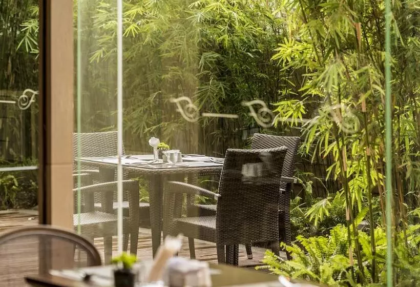 Fotos del hotel Fraser Suites Guangzhou:  9