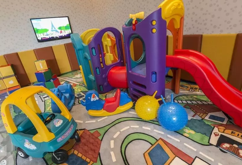 Fotos del hotel Fraser Suites Guangzhou:  8