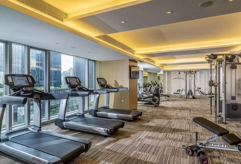 Fotos del hotel Fraser Suites Guangzhou:  5