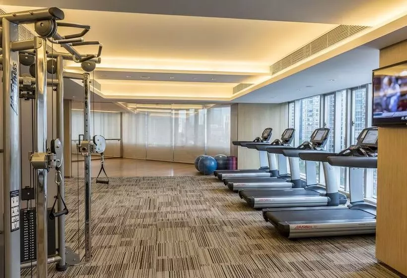 Fotos del hotel Fraser Suites Guangzhou:  3