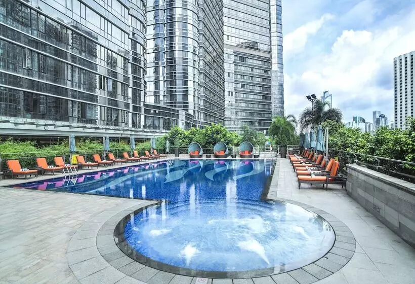 Fotos del hotel Fraser Suites Guangzhou:  13