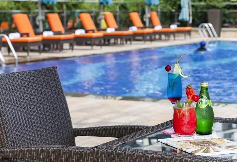 Fotos del hotel Fraser Suites Guangzhou:  7